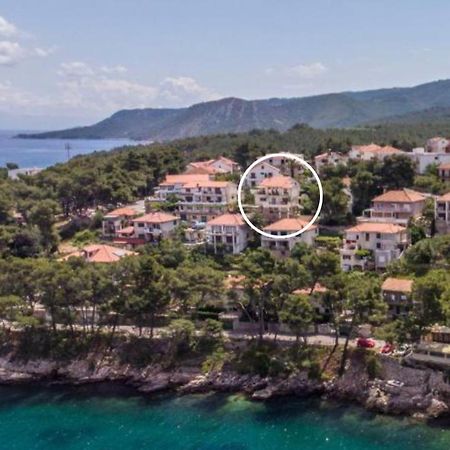 Апартаменты Deluxe Jelsa Экстерьер фото