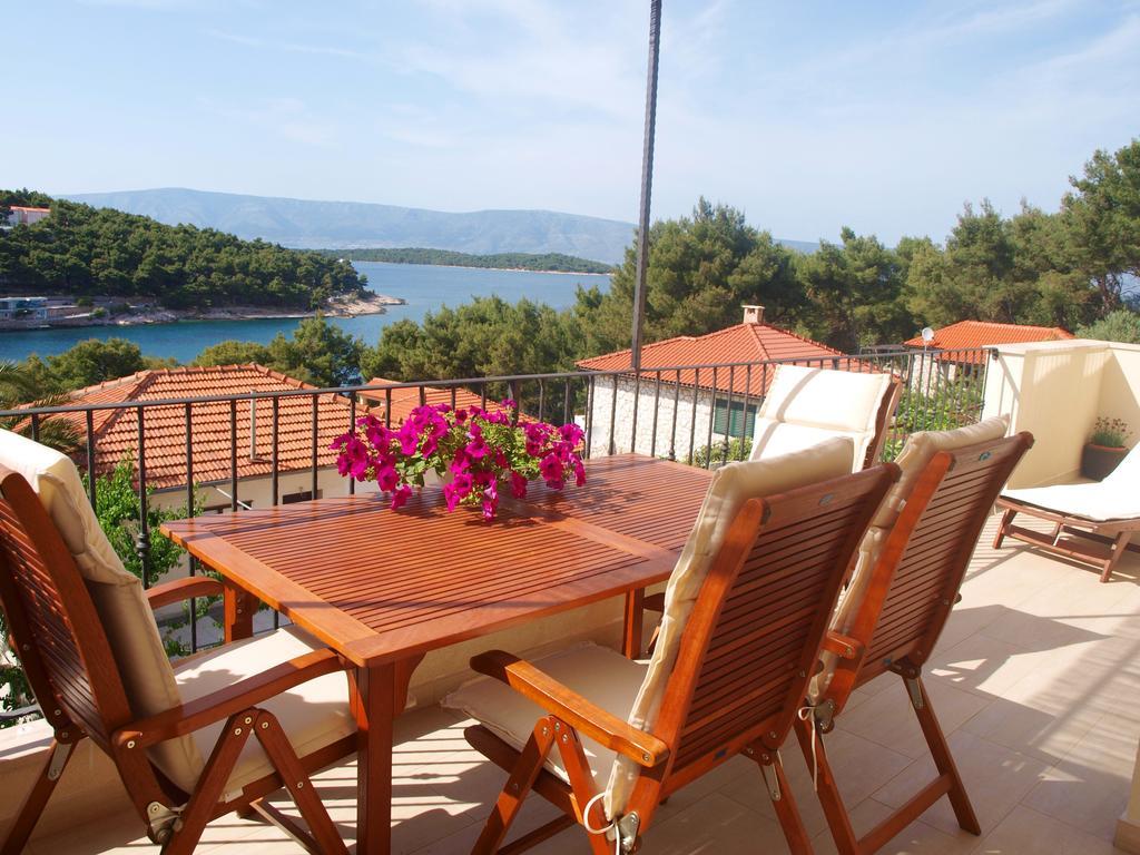 Апартаменты Deluxe Jelsa Номер фото