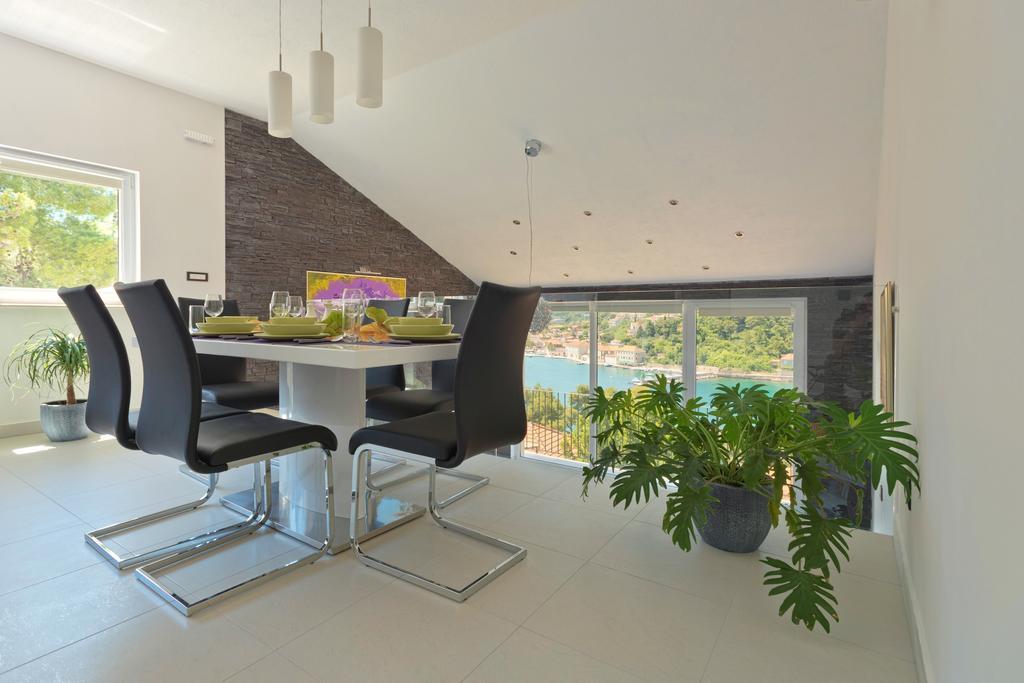 Апартаменты Deluxe Jelsa Номер фото